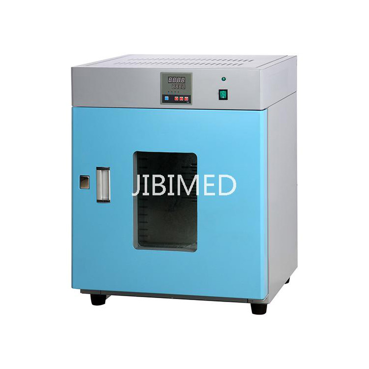 सुखाने वाला ओवन विश्वसनीय और समान ताप उपचार कैसे सुनिश्चित करता है?