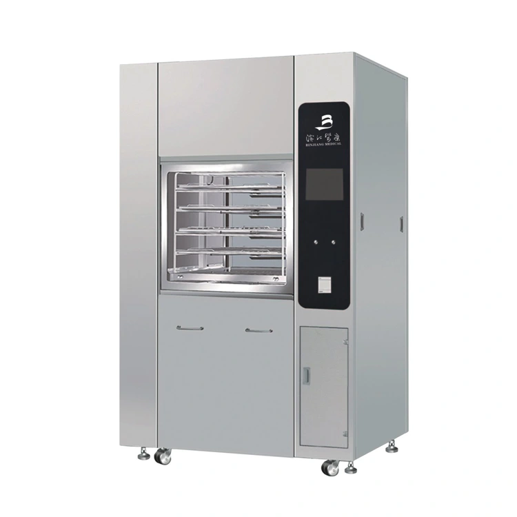 पूर्ण स्वचालित वाशिंग कीटाणुनाशक का उपयोग